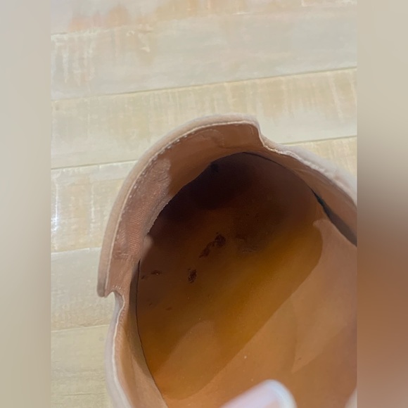 FITFLOP Audrey loafer shoe women’s taupe slipper - Picture 13 of 14